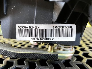 Подушка безопасности водителя, ориг. номер 56900-3K140CH, Hyundai Sonata (NF) 2004-2008