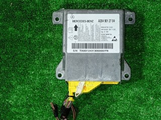 Блок AirBag Mercedes C W204 2007-2011