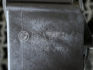 Педаль газа, ориг. номер 6788632, 259160, BMW 5 E60/E61 2007-2010