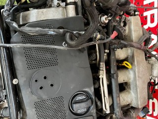 Двигатель, ориг. номер AWT, Skoda SuperB Superb 1 2001-2006