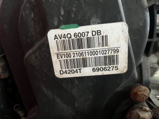 Двигатель, ориг. номер D4204T, Ford S-Max 1 restailing 2010-2015