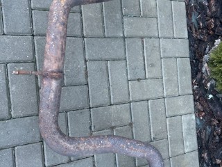 Глушитель, Ford S-Max 1 2006-2010