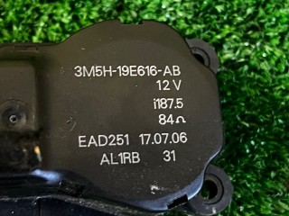 Моторчик заслонки печки, ориг. номер 3M5H-19E616-AB, Ford S-Max 1 2006-2010