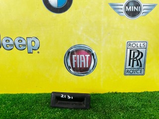 Кнопка открытия багажника Skoda Fabia 2 restailing 2010-2014