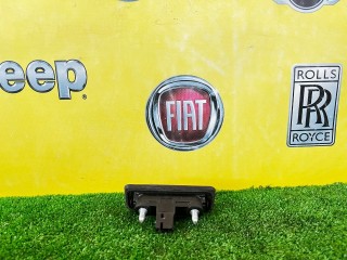 Кнопка открытия багажника, Skoda Fabia 2 restailing 2010-2014