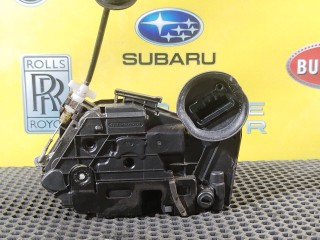 Замок двери задней правой, ориг. номер 5K4839016B, Volkswagen Golf 6 2008-2012