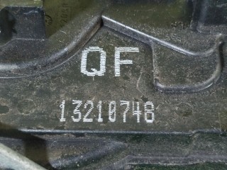 Замок двери передней левой, ориг. номер 13210748, Opel Astra H 2006-2014
