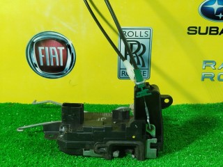 Замок двери передней левой, ориг. номер 13210748, Opel Astra H 2006-2014