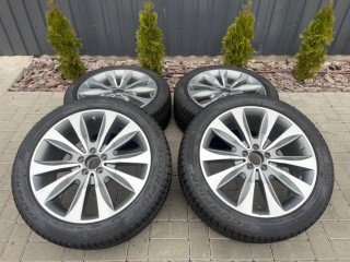 Диск литой, ориг. номер A1664011802, Mercedes ML W166 2011-2015