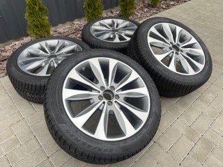 Диск литой, ориг. номер A1664011802, Mercedes ML W166 2011-2015