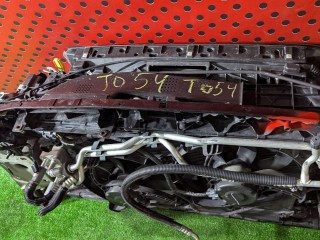 Передняя панель крепления облицовки (телевизор), Ford Fusion 2