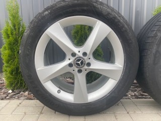 Диск литой, ориг. номер A1664010202, Mercedes GLE W166 2012-2016