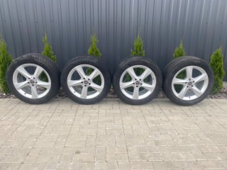 Диск литой, ориг. номер A1664010202, Mercedes GL X164 2006-2009