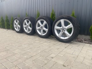 Диск литой, ориг. номер A1664010202, Mercedes GL X164 2006-2009