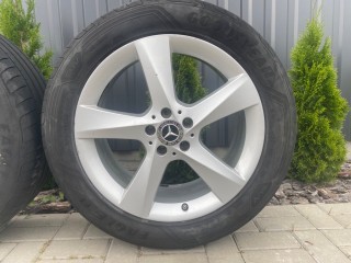 Диск литой, ориг. номер A1664010202, Mercedes GL X164 2006-2009