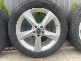 Диск литой, ориг. номер A1664010202, Mercedes GL X164 2006-2009