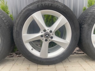 Диск литой, ориг. номер A1664010202, Mercedes GL X164 2006-2009