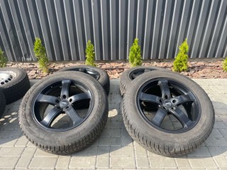 Диск литой, ориг. номер KBA48447, Nissan Murano Z50 2002-2008