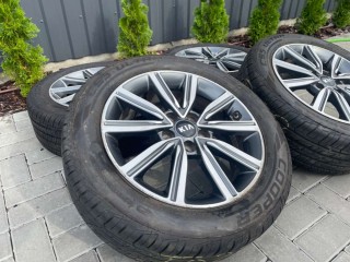 Диск литой, ориг. номер 52910-D5610, Hyundai Sonata (LF) 2017-2019