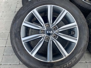 Диск литой, ориг. номер 52910-D5610, Hyundai Sonata (LF) 2017-2019