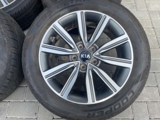 Диск литой, ориг. номер 52910-D5610, Hyundai Sonata (LF) 2017-2019