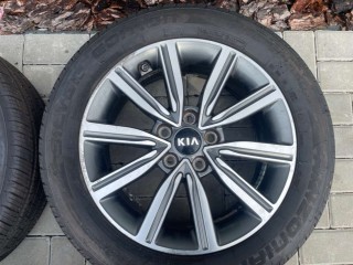 Диск литой, ориг. номер 52910-D5610, Hyundai Sonata (LF) 2017-2019