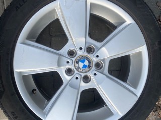 Диск литой, ориг. номер 3411524, BMW 3 E90/E91/E92/E93 2004-2008