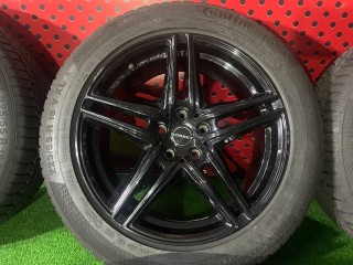 Диск литой, ориг. номер KBA51524, Mercedes C W204 2011-2015