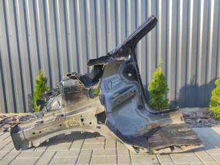 Четверть передняя правая, Ford Fusion 2