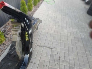 Четверть передняя правая, Ford Fusion 2