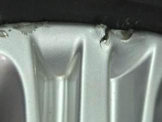 Диск литой, ориг. номер 6796242, BMW 3 F30/F31/GT F34 2011-2016