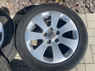 Диск литой, Volkswagen Caravelle T5 2003-2009