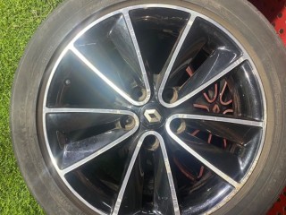 Диск литой, ориг. номер 403006768R, Renault Grand Scenic 3 2009-2012