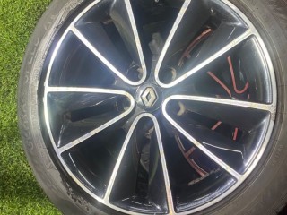 Диск литой, ориг. номер 403006768R, Renault Grand Scenic 3 2009-2012
