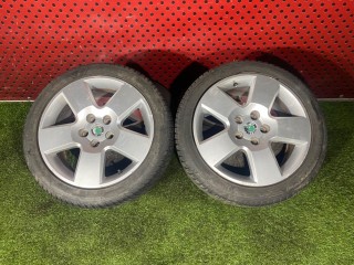 Диск литой, ориг. номер 3U0607025E, Audi A6 C5 (S6,RS6) 1997-2001