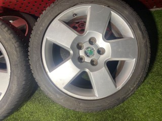 Диск литой, ориг. номер 3U0607025E, Audi A6 C5 (S6,RS6) 1997-2001