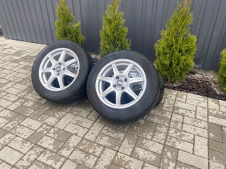 Диск литой, ориг. номер KBA47394, Citroen C4 1 2004-2014