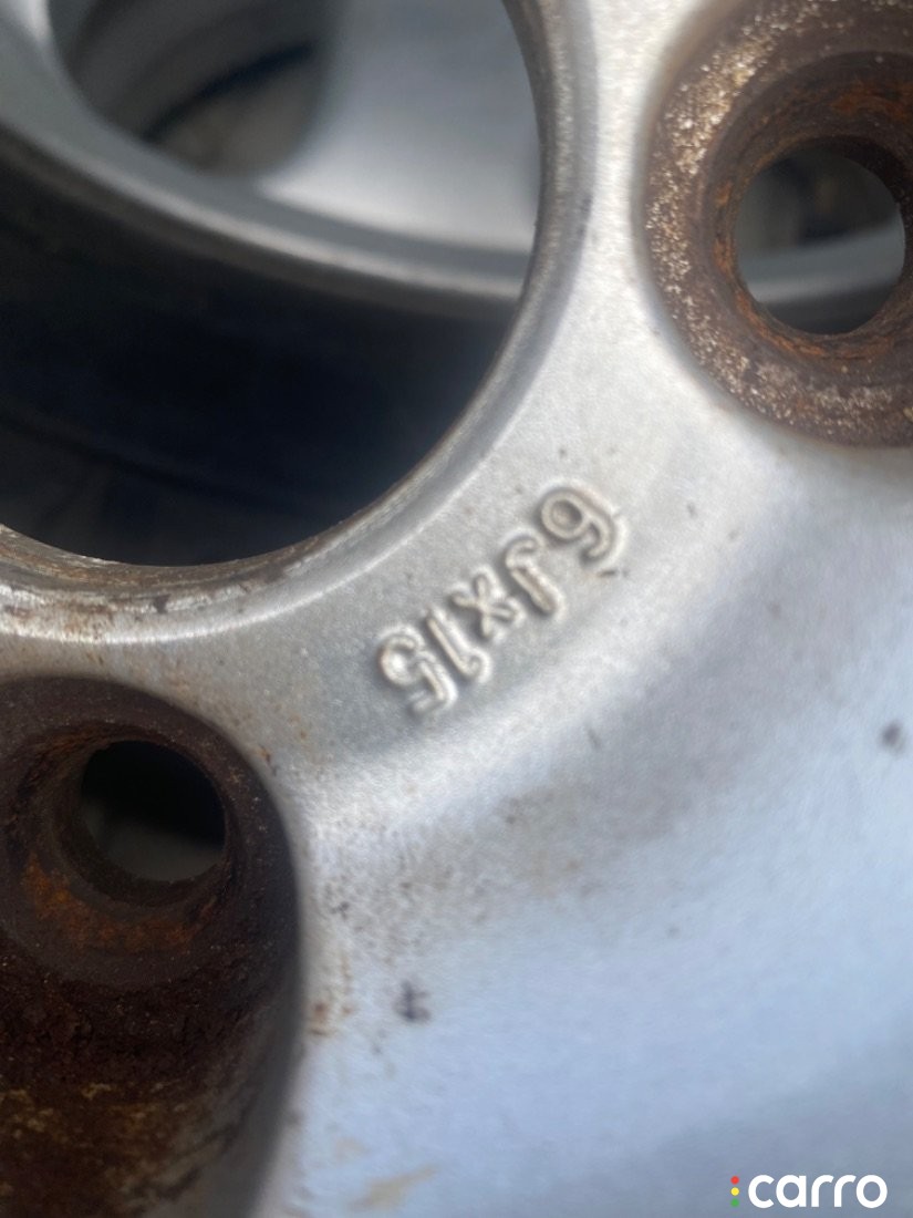 Диск литой Opel Vectra B 1995-2000, фото 11