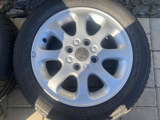 Диск литой, ориг. номер 30866059, Volvo V40 1 1995-1999