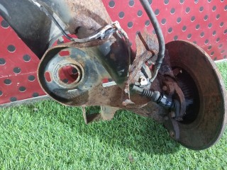 Кронштейн крепления балки подвески, Volkswagen Golf 4 1997-2006