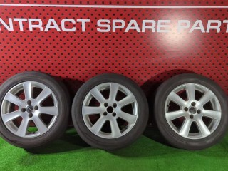 Диск литой, ориг. номер KBA45810, Opel Astra G 1998-2009