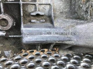 КПП механическая (МКПП), ориг. номер 716216, 2012600201, 036957, Mercedes 190 W201