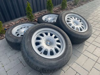 Диск литой, BMW 5 E39 1995-2000