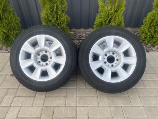 Диск литой, ориг. номер 6751763-13, BMW 5 E39 2000-2004