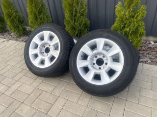 Диск литой, ориг. номер 6751763-13, BMW 5 E39 2000-2004