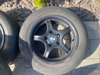 Диск литой, ориг. номер KBA44433, BMW 3 E46 1997-2003