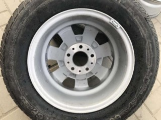 Диск литой, ориг. номер 763-13, BMW 5 E39 2000-2004