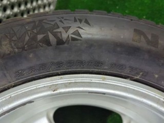 Диск литой, ориг. номер ALUTEC, Nissan Qashqai 1 2006-2010