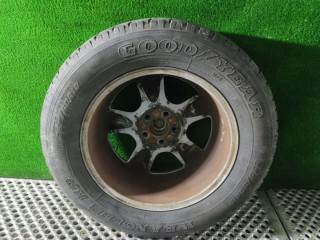 Диск литой, ориг. номер 6750871, Land Rover Range Rover 3 2002-2005