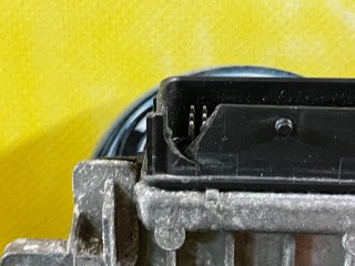 Блок управления двигателем, ориг. номер 8200059086, 110138000, Renault Twingo 1 2000-2004